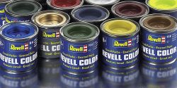 peinture revell