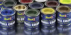 peinture revell