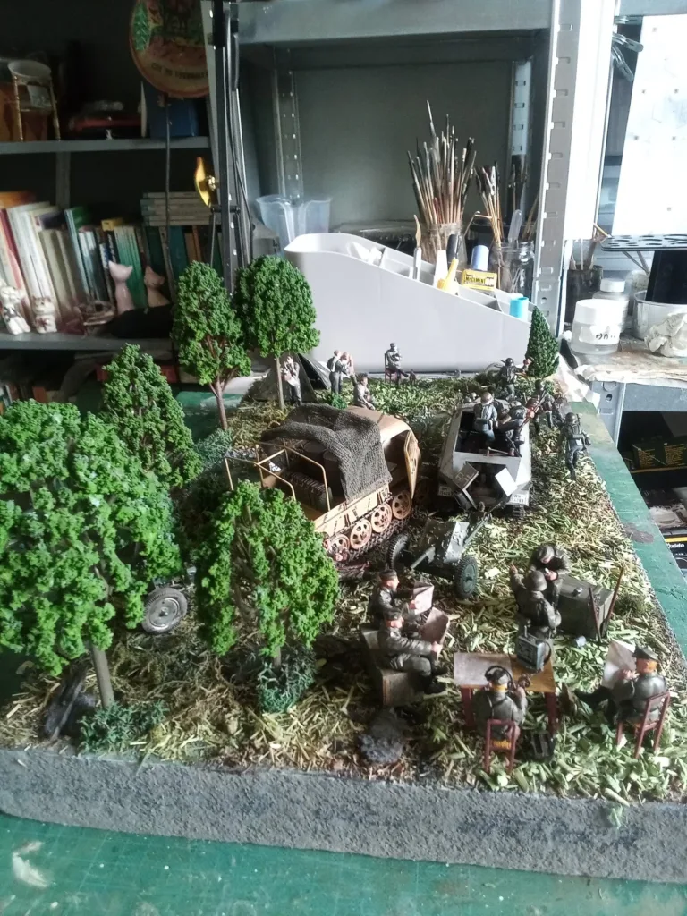 Diorama 