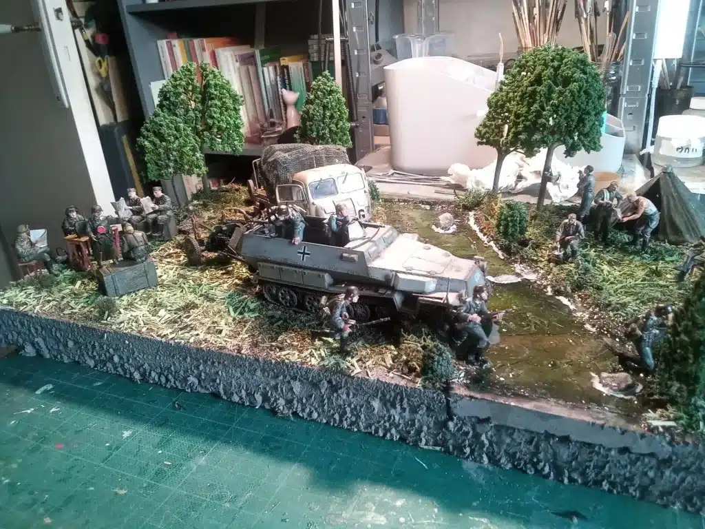 Diorama