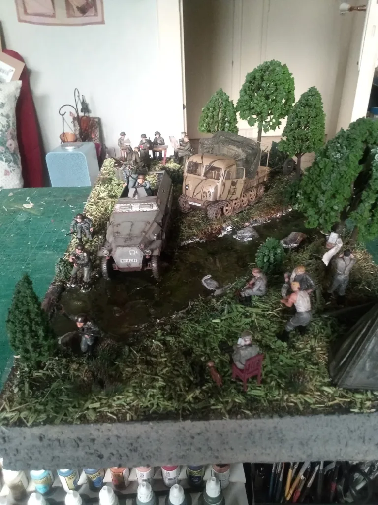 Diorama 